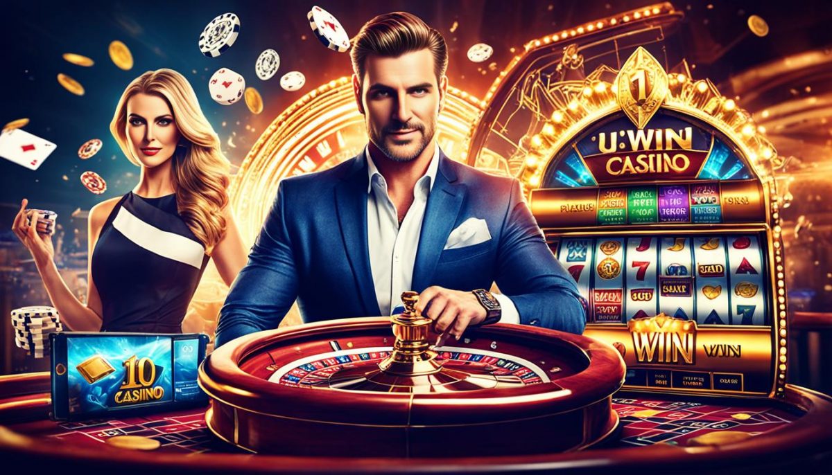 o que é 1Win Casino